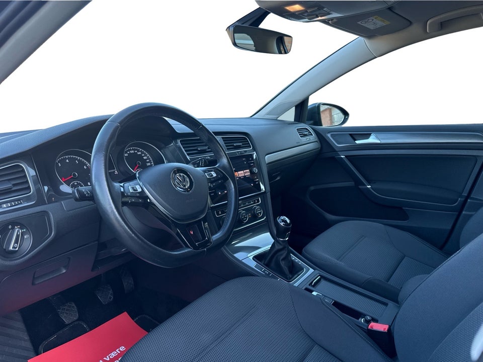 VW Golf VII 1,4 TSi 125 Trendline 5d