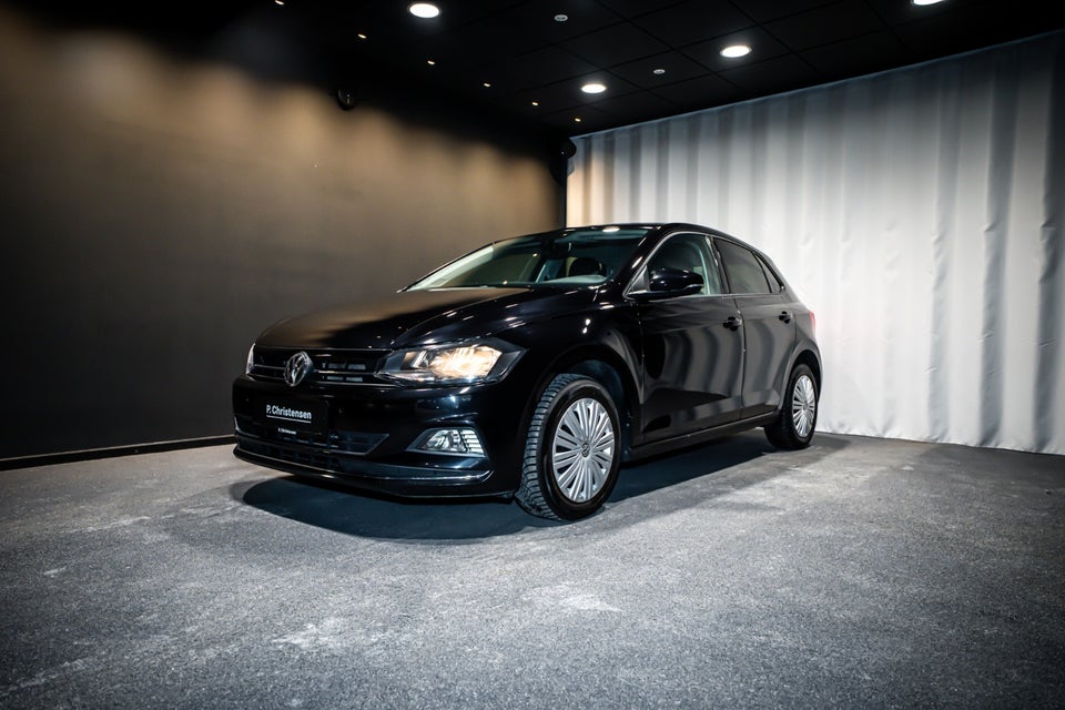 VW Polo 1,0 TSi 115 Highline DSG 5d