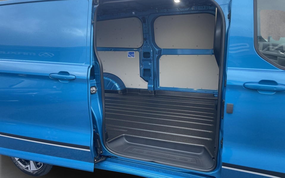 Ford E-Transit Custom 340L 64 Sport