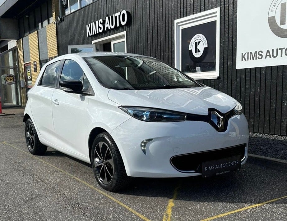 Renault Zoe 41 Intens 5d