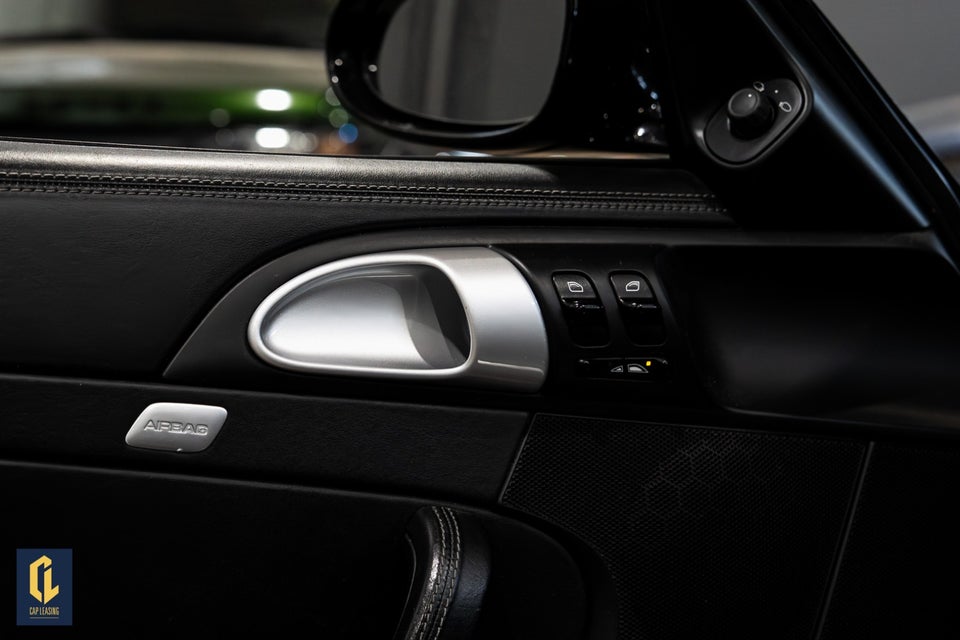 Porsche 911 Carrera 4S 3,8 Cabriolet Tiptr. 2d