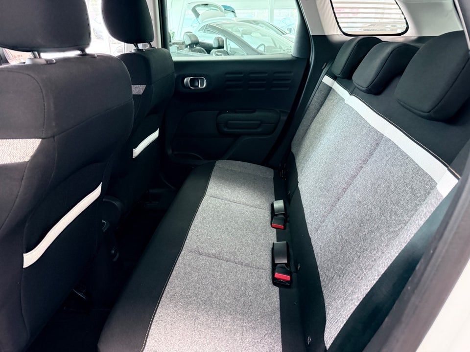 Citroën C3 Aircross 1,5 BlueHDi 100 Origins 5d