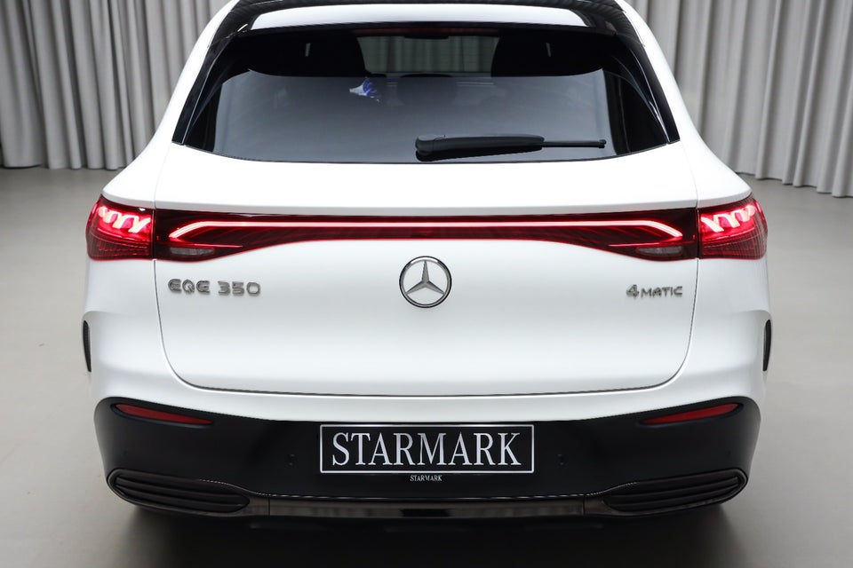 Mercedes EQE350 SUV AMG Advance Plus 4Matic 5d