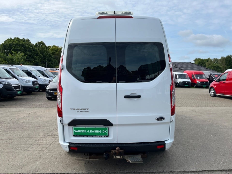 Ford Transit Custom 300L 2,0 TDCi 130 Trend