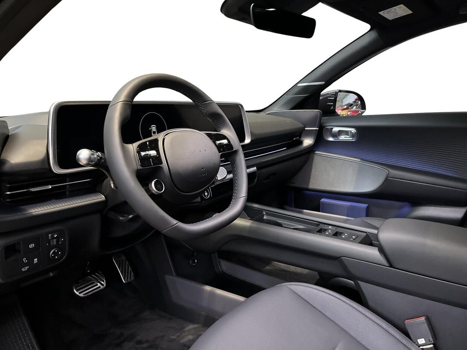 Hyundai Ioniq 6 77 Ultimate 4d