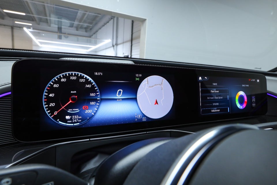 Mercedes EQC400 4Matic 5d