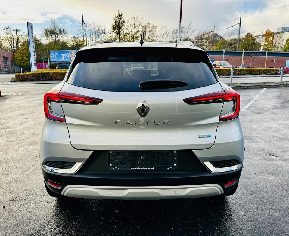 Renault Captur 1,6 E-Tech Intens 5d