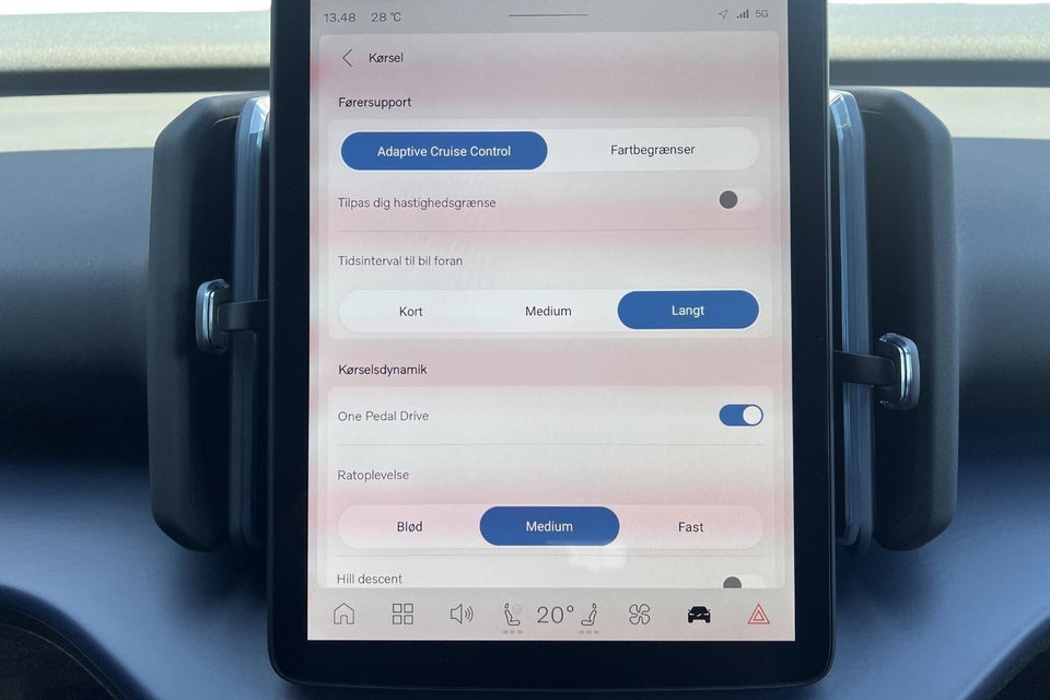 Volvo EX30 Extended Range Core 5d