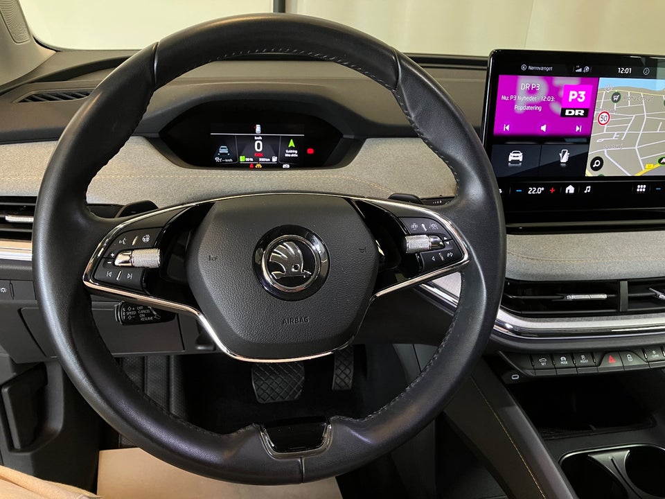 Skoda Enyaq 80 iV Lounge 5d