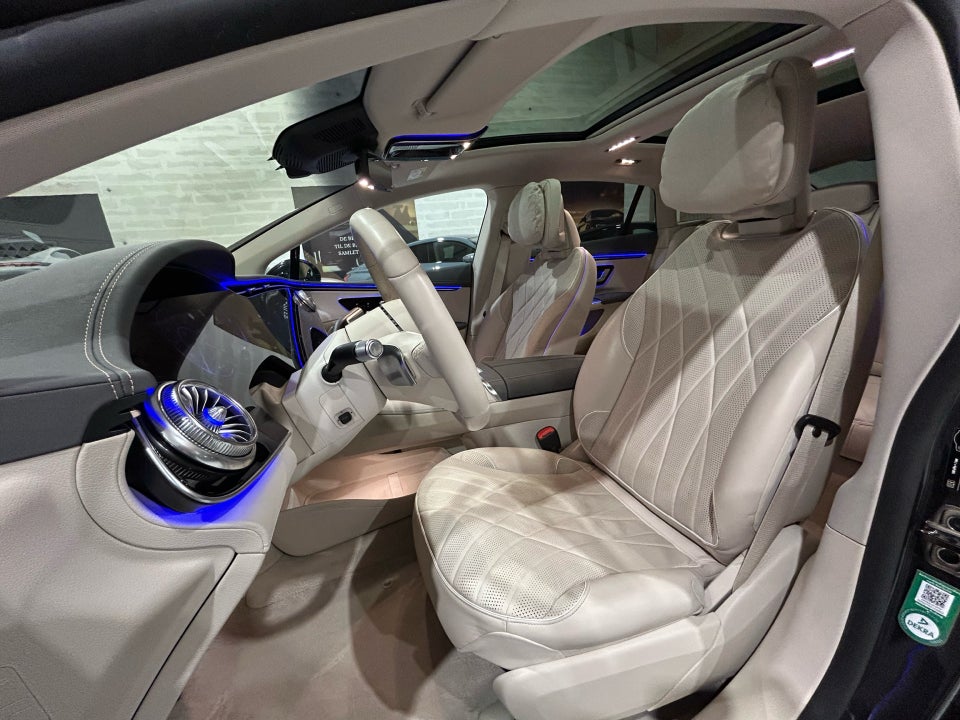 Mercedes EQS580 AMG Line 4Matic 5d