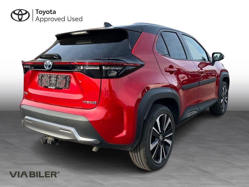 Toyota Yaris Cross 1,5 Hybrid Premier Edition e-CVT 5d