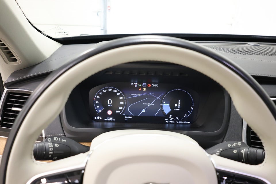 Volvo XC90 2,0 T8 ReCharge Inscription aut. AWD 7prs 5d
