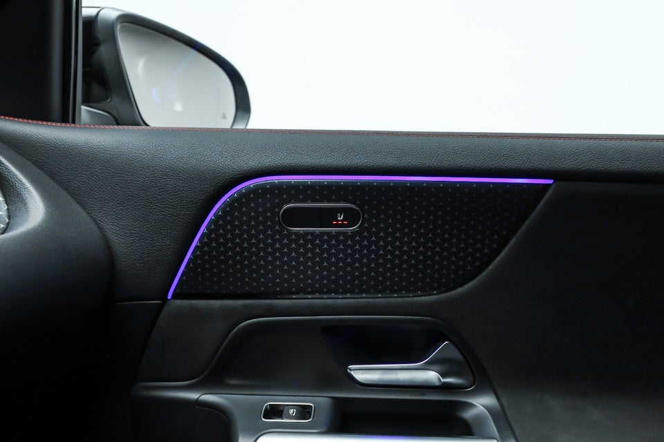 Mercedes EQA250+ AMG Advance 5d