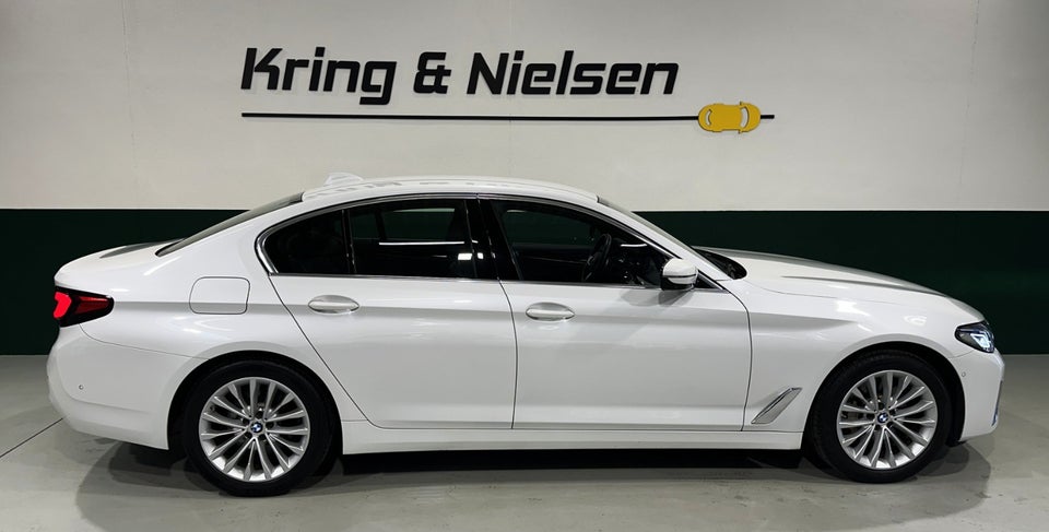 BMW 530e 2,0 Sport Line aut. 4d