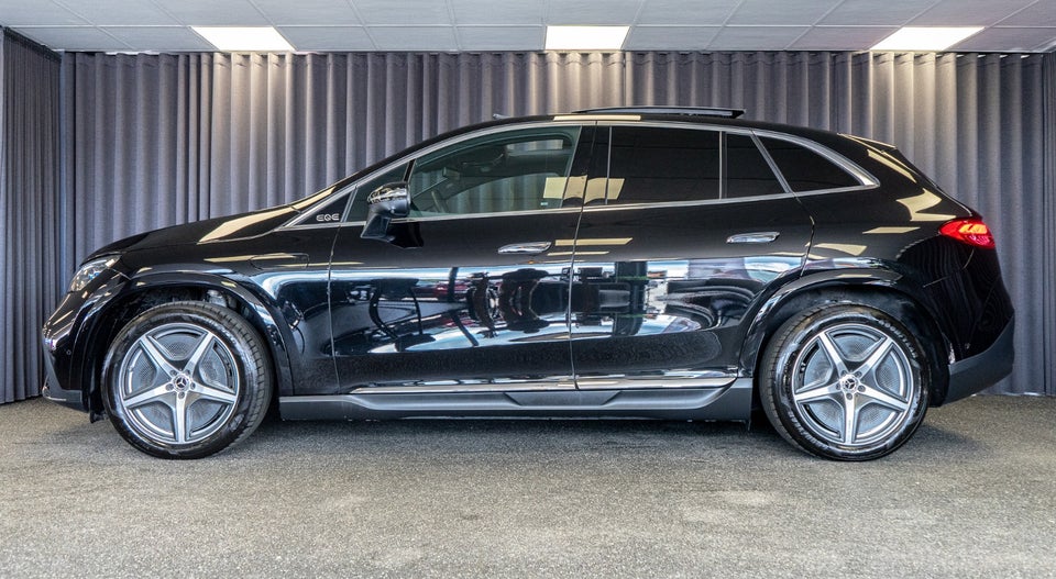 Mercedes EQE350 SUV AMG Premium Plus 4Matic 5d