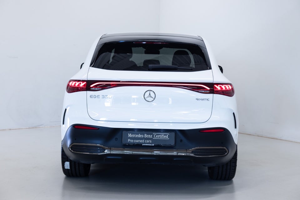 Mercedes EQE350 SUV AMG Edition 4Matic 5d