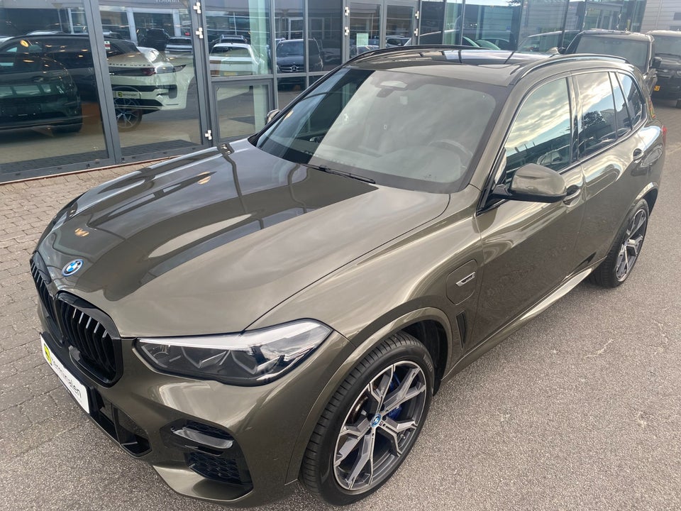 BMW X5 3,0 xDrive45e M-Sport aut. 5d