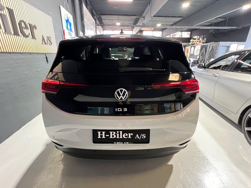VW ID.3 58 Active Pro Performance 5d