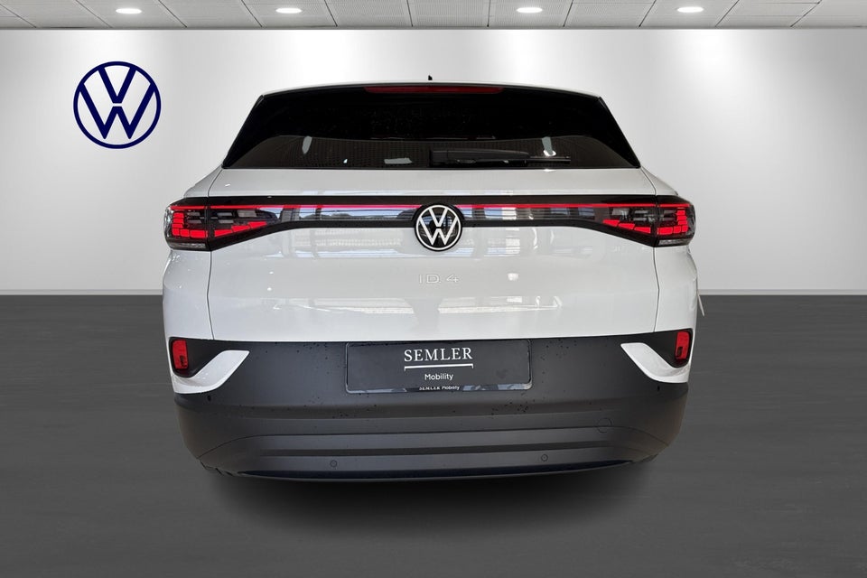 VW ID.4 77 Style+ 5d