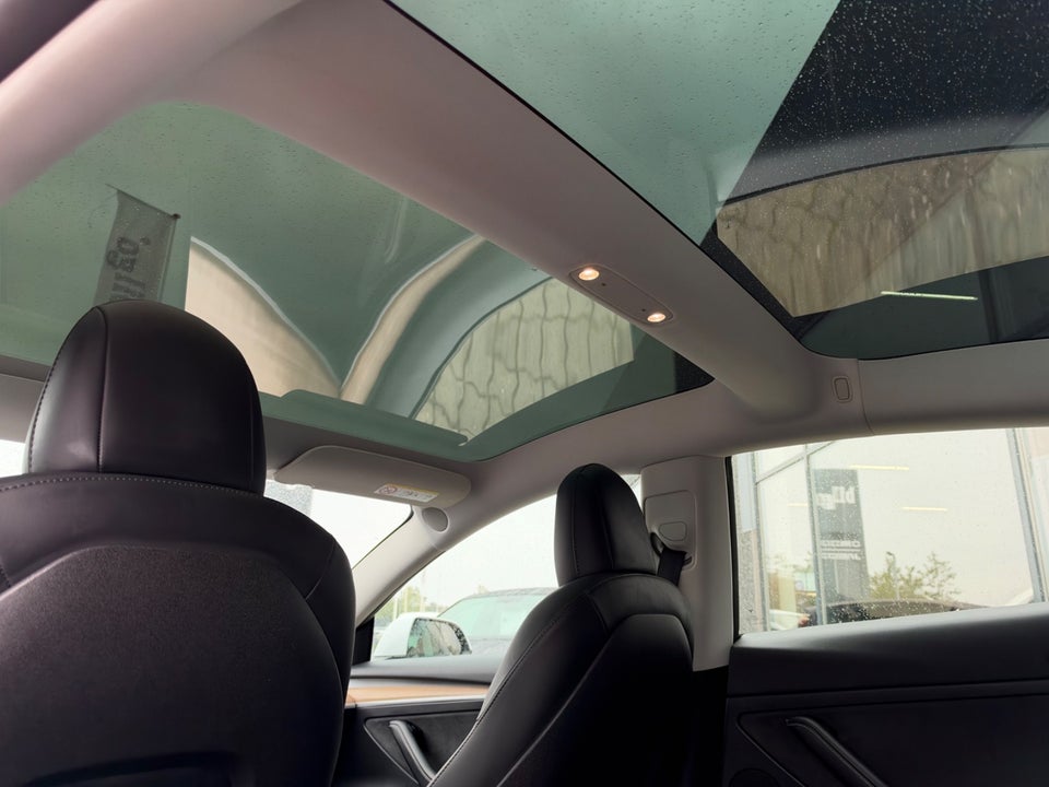 Tesla Model 3 Performance AWD 4d