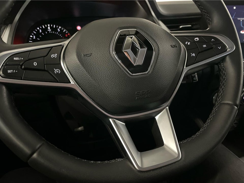 Renault Captur 1,3 TCe 130 Zen EDC 5d