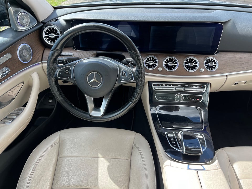 Mercedes E350 3,0 BlueTEC AMG Line aut. 4d