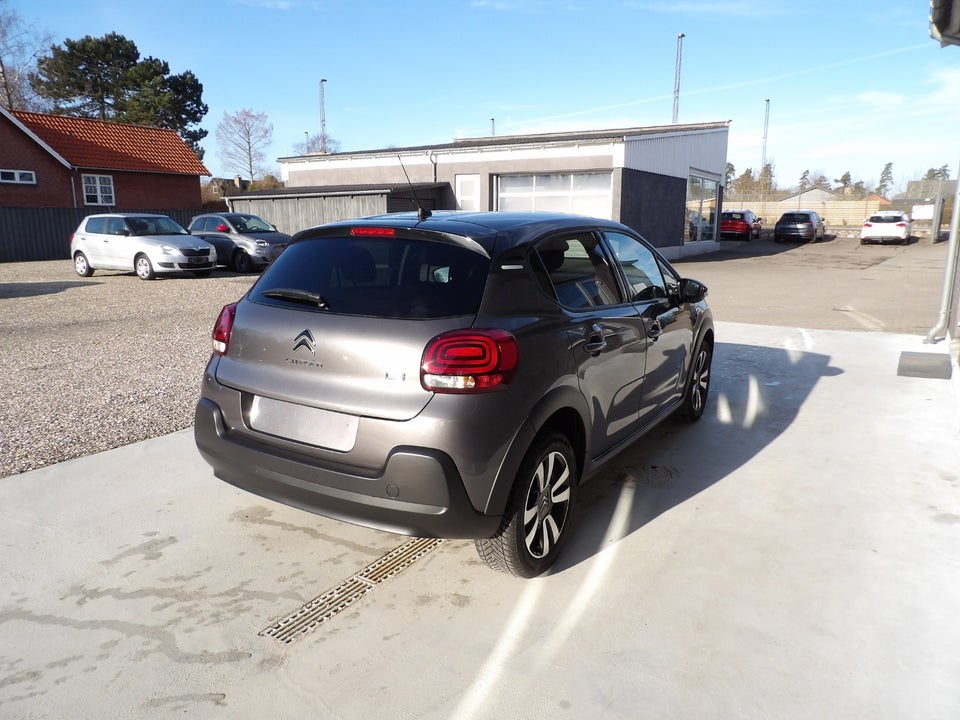 Citroën C3 1,2 PureTech 83 Triumph 5d