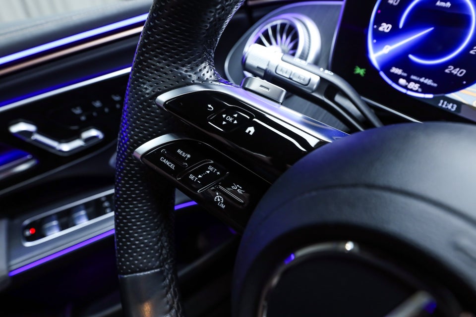 Mercedes EQS450 SUV AMG Line Premium Plus 4Matic 5d