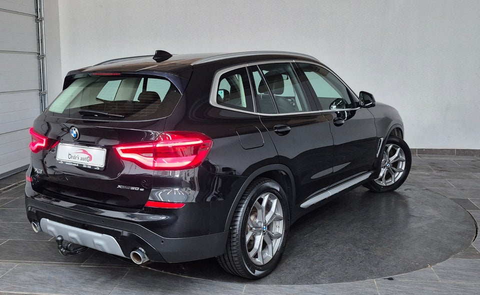 BMW X3 2,0 xDrive30e X-Line aut. 5d