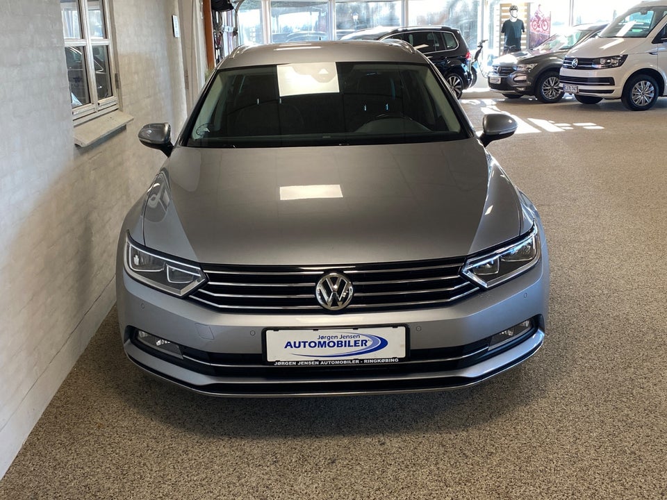 VW Passat 1,4 TSi 150 Highline Premium Variant DSG 5d