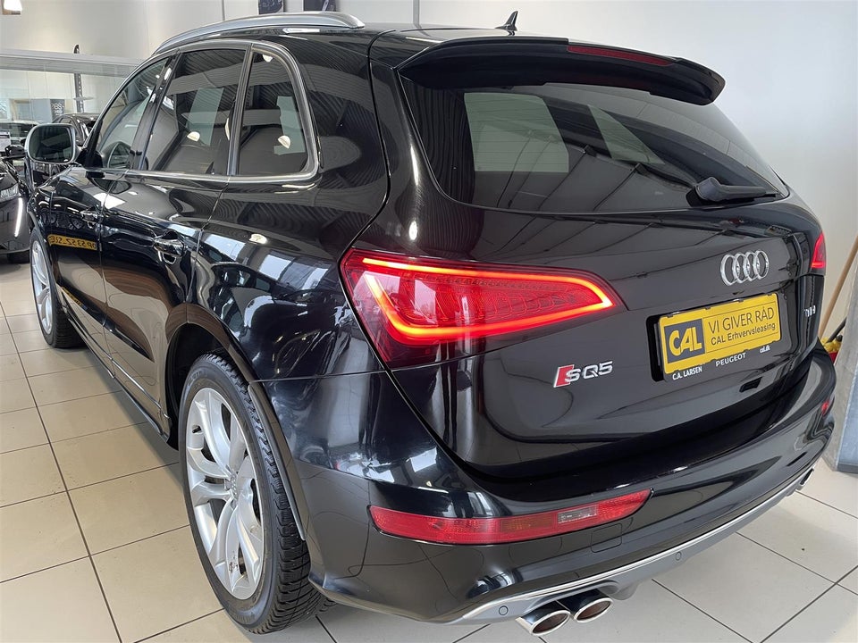 Audi SQ5 3,0 TDi 313 quattro Tiptr. Van 5d