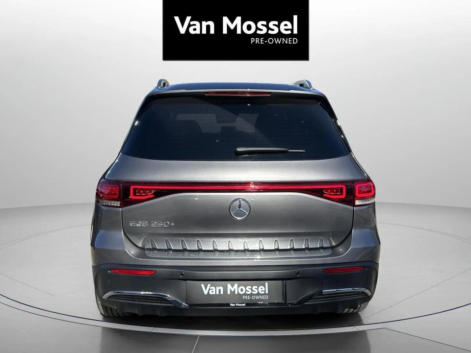 Mercedes EQB250+ AMG Edition 5d