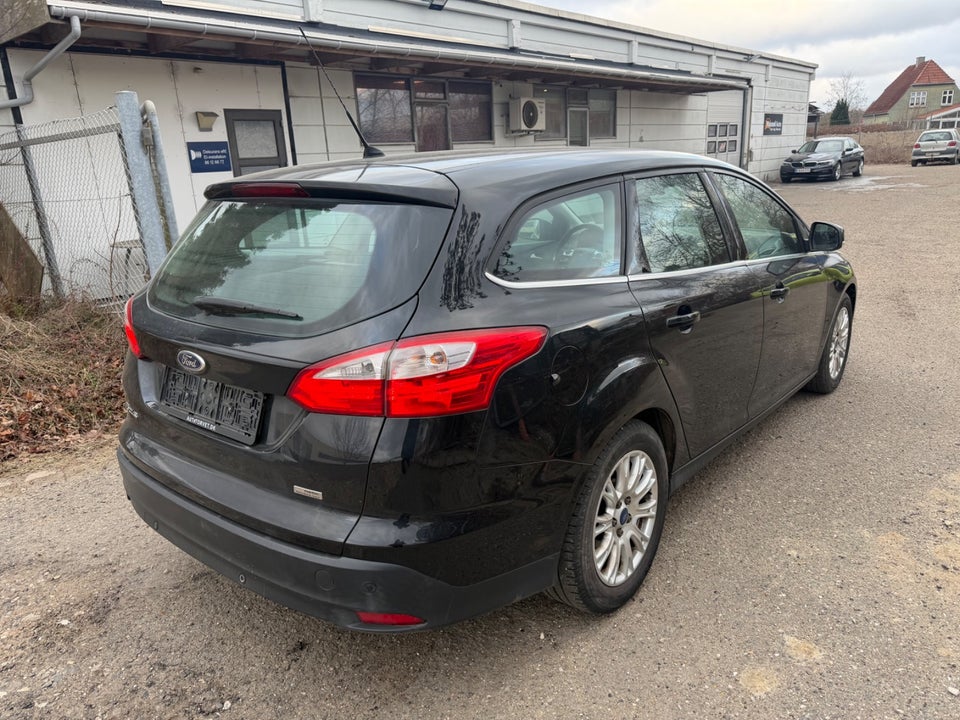 Ford Focus 1,6 TDCi 115 Edition stc. 5d