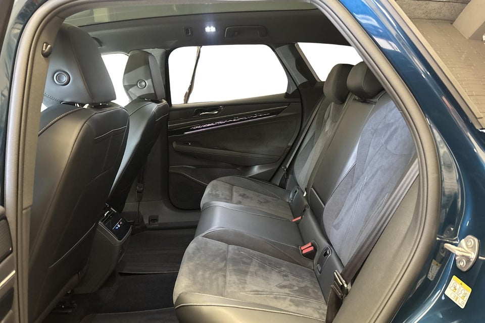 VW ID.7 86 Style S+ Tourer 5d
