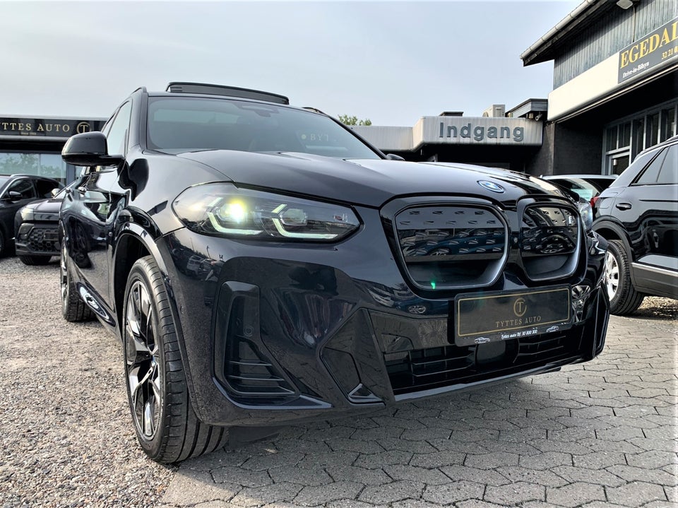 BMW iX3 Charged Plus M-Sport 5d