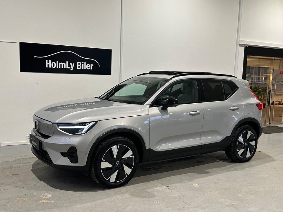 Volvo XC40 ReCharge Extended Range Ultimate 5d