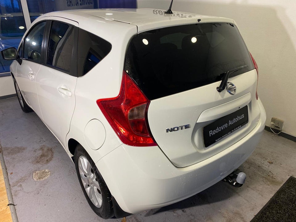 Nissan Note 1,2 Acenta+ 5d