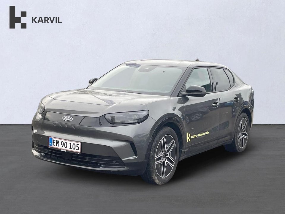 Ford Capri 82 Premium Extended Range 5d