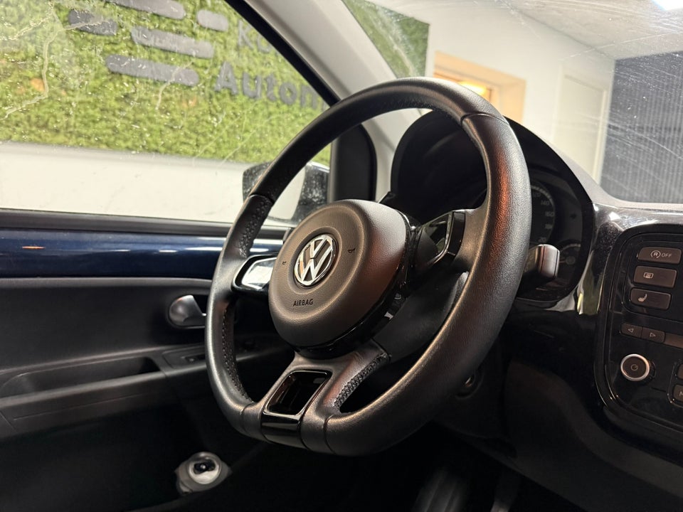 VW Up! 1,0 60 Club Up! BMT 5d