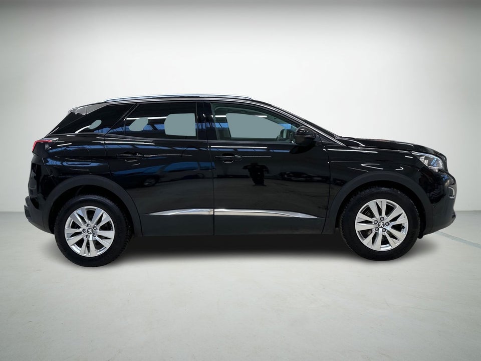 Peugeot 3008 1,2 PureTech 130 Allure LTD 5d