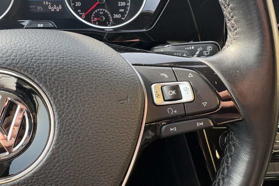 VW Touran 1,4 TSi 150 Highline DSG 7prs 5d