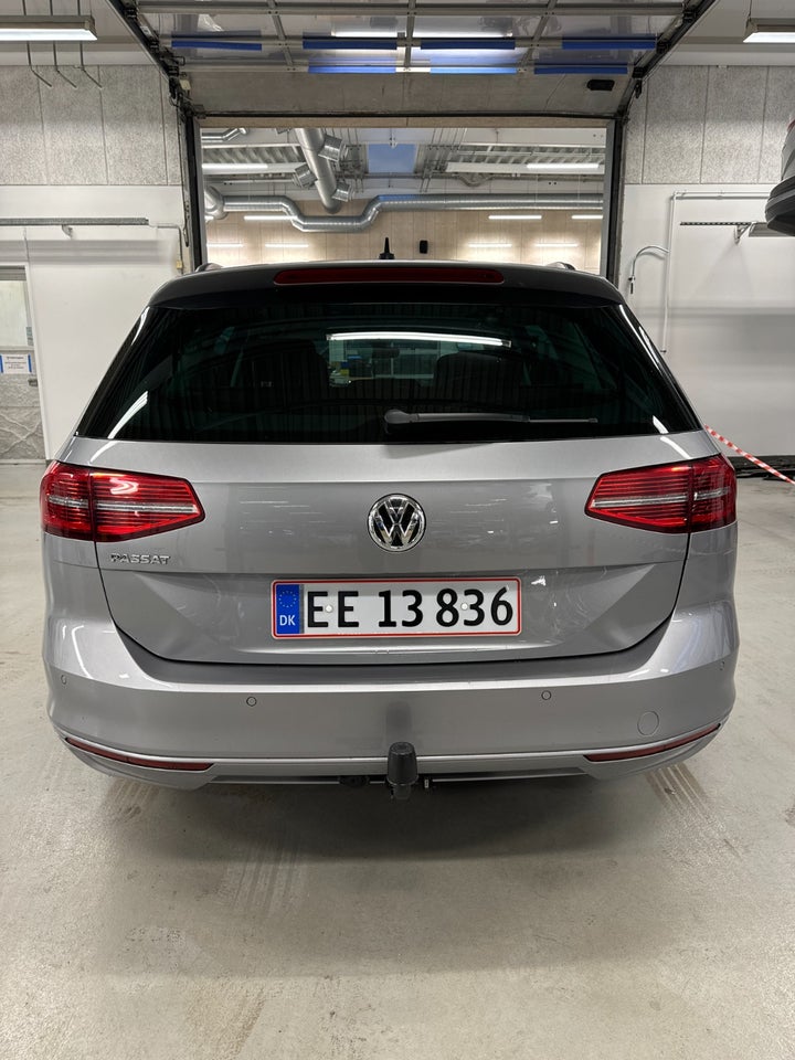 VW Passat 1,4 TSi 150 Comfortline Premium Variant DSG 5d