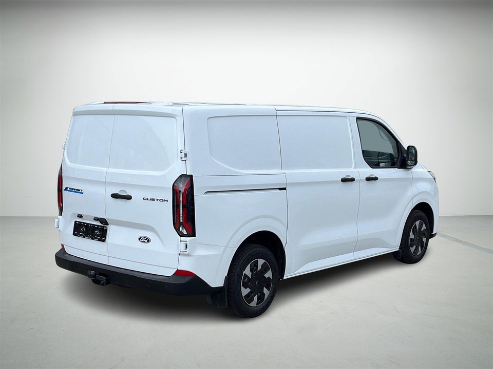 Ford E-Transit Custom 340L 64 Trend