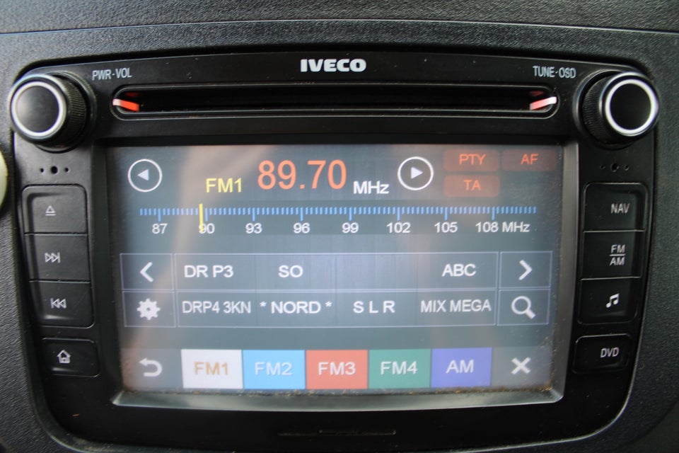 Iveco Daily 2,3 35S13 10,8m³ Van AG8
