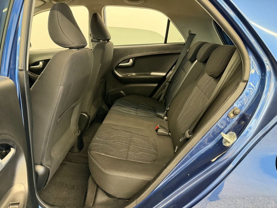 Kia Picanto 1,0 Attraction Sport 5d