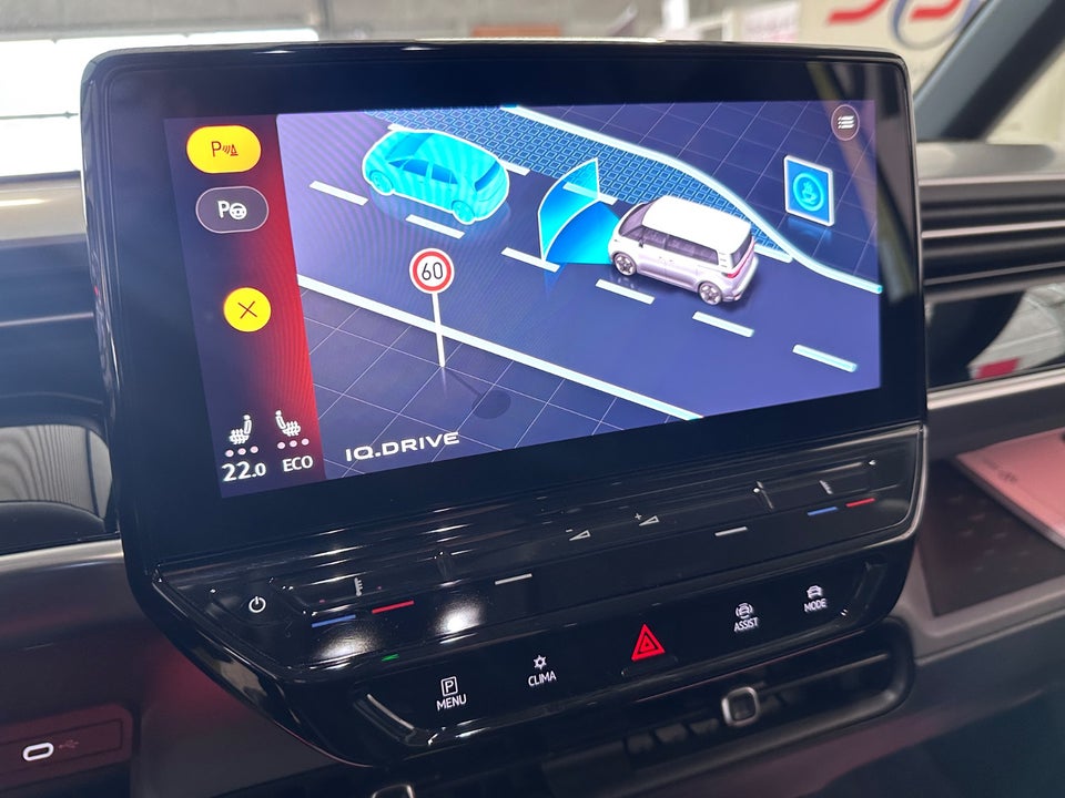 VW ID.Buzz 77 Pro SWB 5d