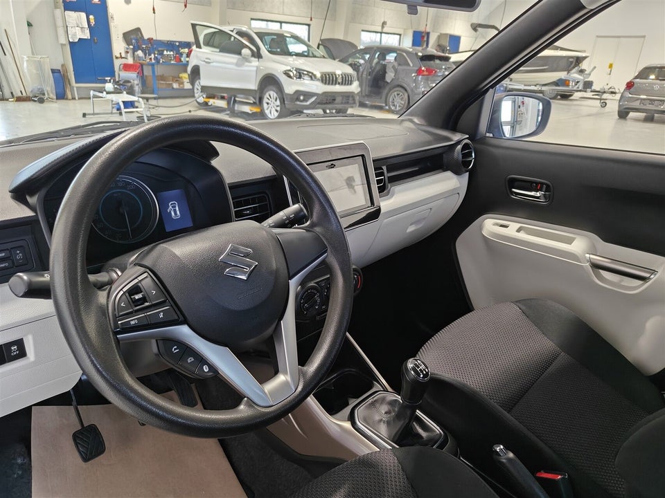 Suzuki Ignis 1,2 Dualjet Active 5d
