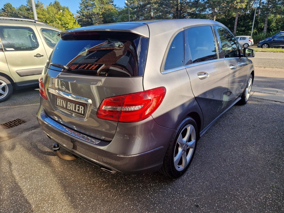 Mercedes B180 1,8 CDi Premium aut. 5d