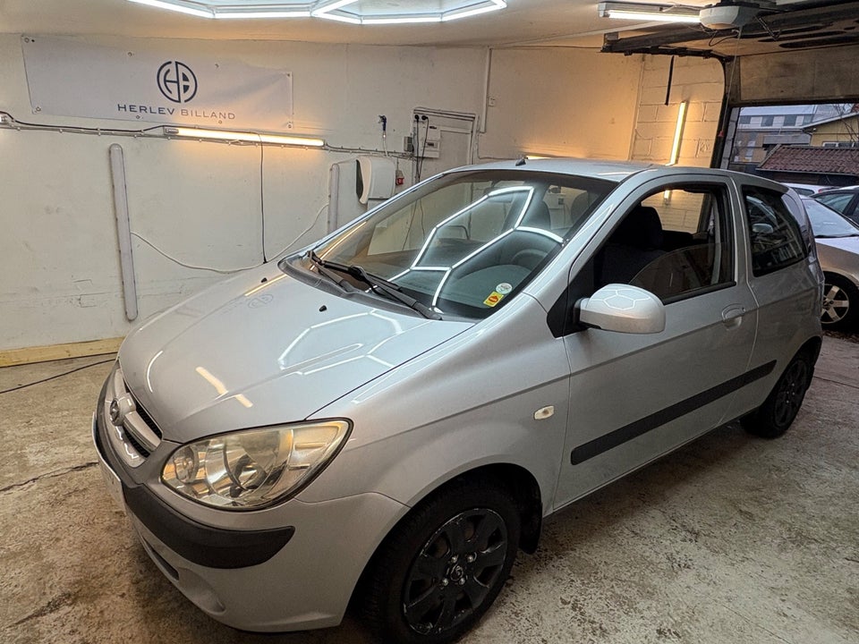 Hyundai Getz 1,1 Basic 3d