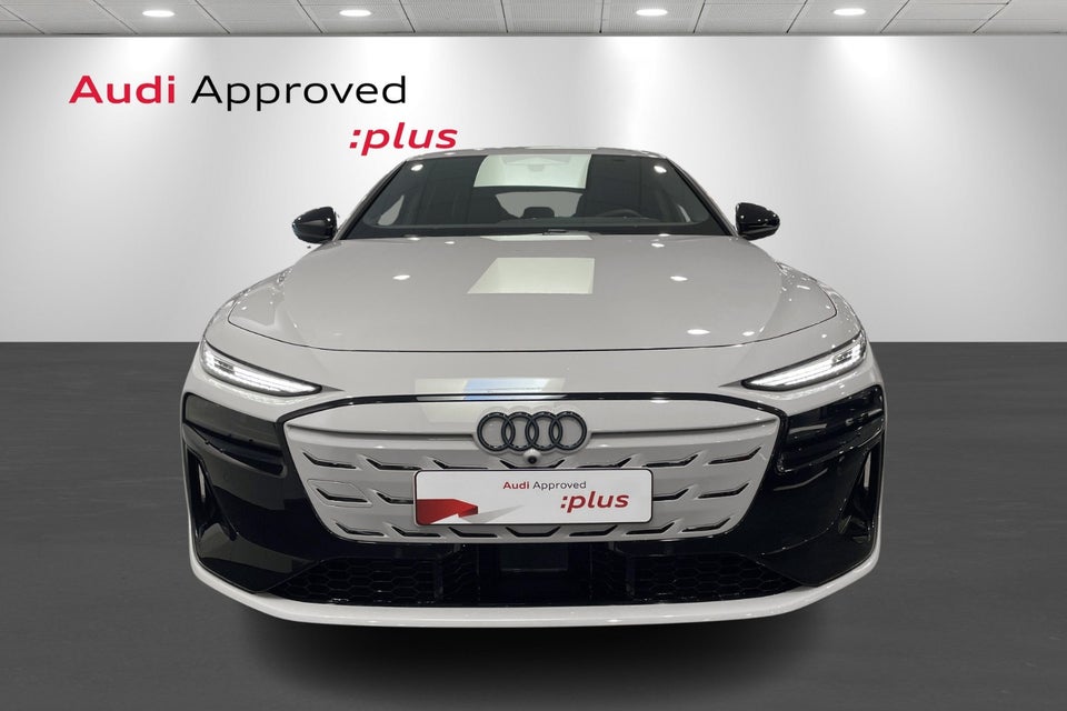 Audi A6 e-tron S-line plus performance Avant 5d